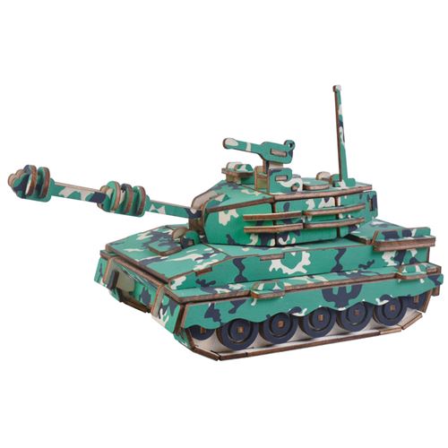 Puzzle 3D 137 pièces - Army One
