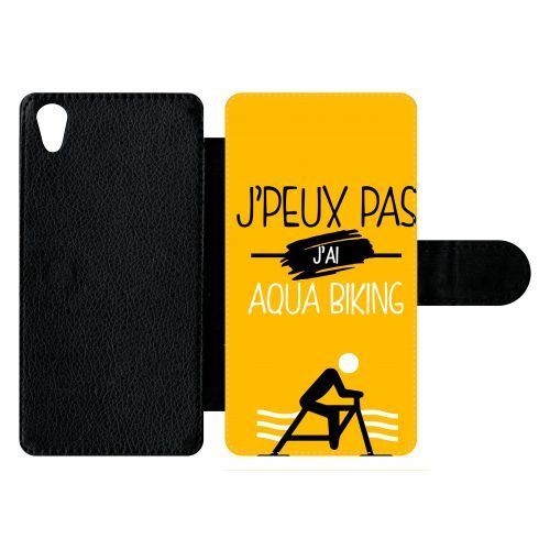 Etui sony xperia z5 j peux pas j ai aqua biking 10