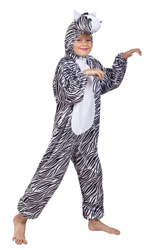 Boland costume enfant Zebra en peluche