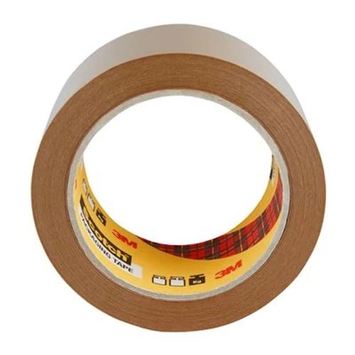 SCOTCH Lot de 6 rouleaux adh&eacute;sifs d'emballage Heavy - Marron havane