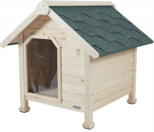 Zolux - Niche en bois chalet Extra large