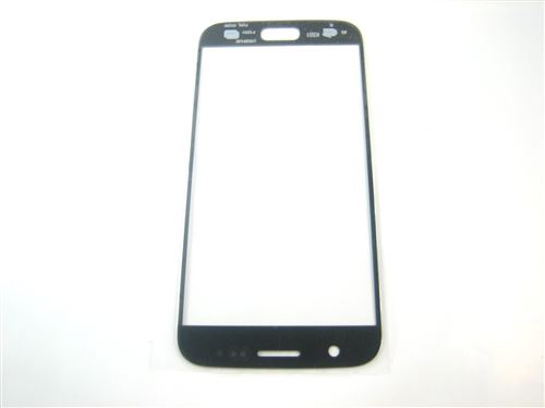 For Samsung Galaxy S7 SM-G930Outer Front Screen Glass Lens ~ White