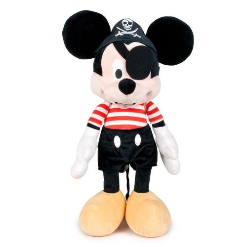 Peluche Mickey Disney Pirate Soft 49cm