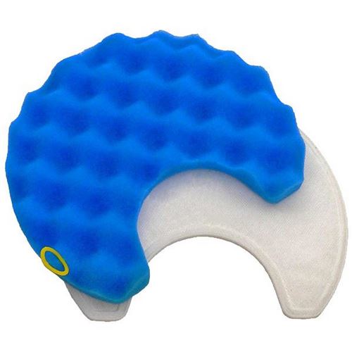 Filtre Croissant Nu (Sans Capot En Plastique) Aspirateur Dj97-00847D Samsung - 93597