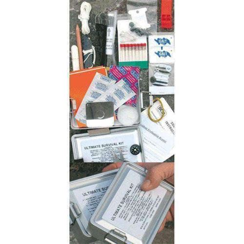 Kit de survie Ultimate BCB