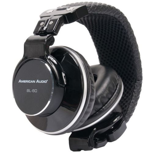 American Audio BL-60B casque