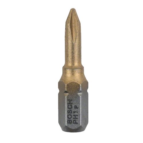 Pack De 3 Embouts Philips Ph1 25Mm - Bosch - 2607001544