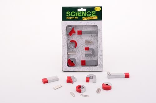 Science Explorer magnet set 29511