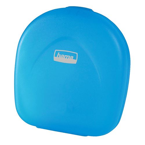 Hama CD Case 24 - hardcase voor CD/DVD-schijven
