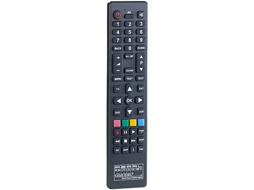 Télécommande universelle 4 en 1 programmable PRC-560.USB