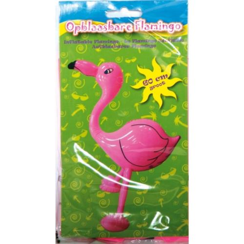 Swim Essentials opblaasbare flamingo (95 cm