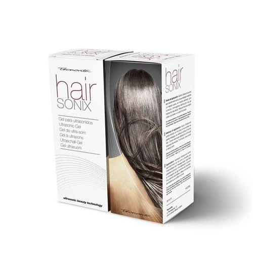 Gel à ultrasons soin cheveux 30ml YUG700