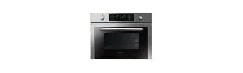 Candy Elite MEC 440 TX - Four micro-ondes combiné - grill - intégrable - 44 litres - 900 Watt - acier inoxydable