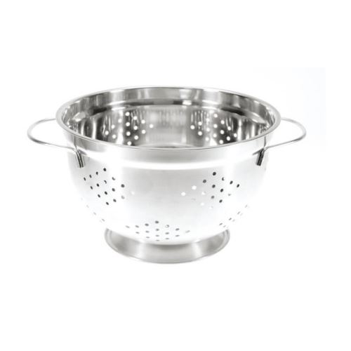 THE KITCHENETTE Passoire 25cm gris