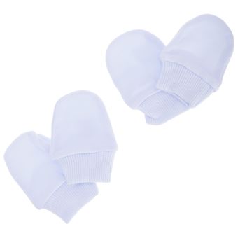 1 26 Sur Moufles De Protection Anti Griffures 100 Coton Lot De 2 Paires Nouveau Ne Utbaby1015 Accessoires De Sports D Hiver Achat Prix Fnac