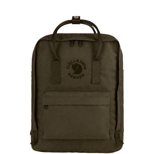 Fjällräven Re-Kanken Rucksack Rucksäcke 1 ct Grau