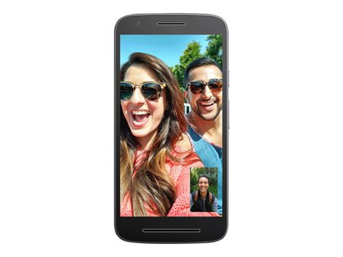 Motorola Moto E3 - 4G smartphone - RAM 1 Go / 8 Go - microSD slot - Écran LCD - 5\