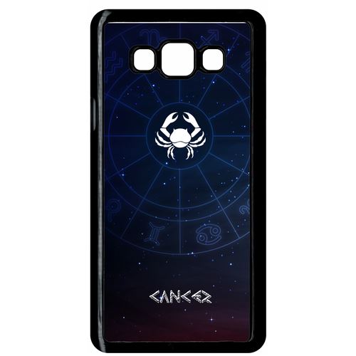 Coque Samsung Galaxy A7 Signe Astrologique Cancer
