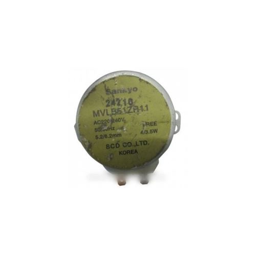 Moteur De Plateau Tournant pour Micro Ondes Samsung - 6628282