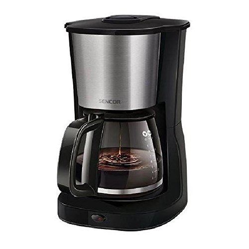 Cafetière Sencor SCE 3050SS – 1,25 L, 12 Tasses, 1000 W - vue 7