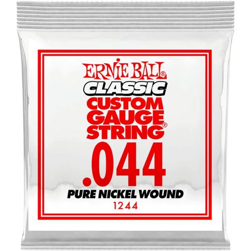 Ernie Ball 1244 - Corde électrique au détail Slinky Classic - tirant 044