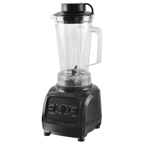 Emerio professionele Blender / Mixer Zwart