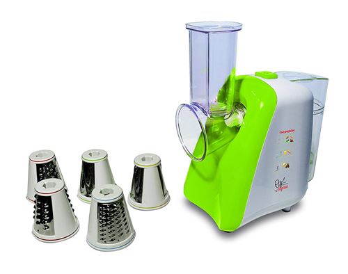Thomson Rape életrique, Blanc Vert