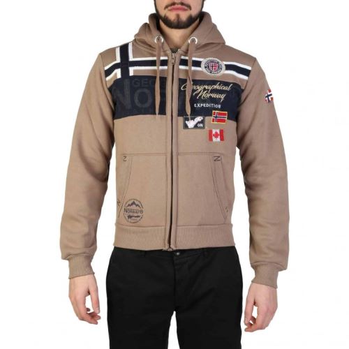 Geographical Norway - Garadock_man Taille L,Couleur Brun