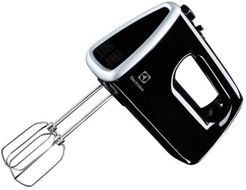 Electrolux ehm3310 batteur à main, 450 W, noir