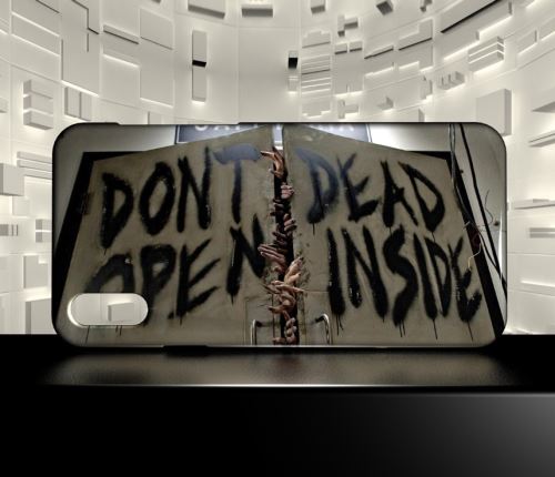 Coque Design Huawei P30 Walking Dead 02