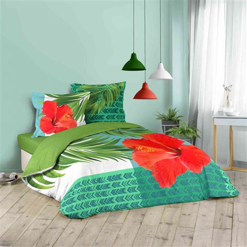 Parure de lit Althea 260x240 cm