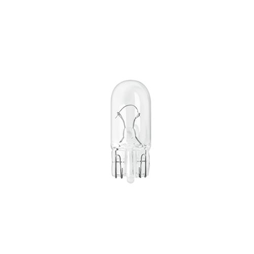 Lampe/ampoule 12v 5w (w5w) wedge neolux temoin t10 (w2.1x9.5d) culot de verre