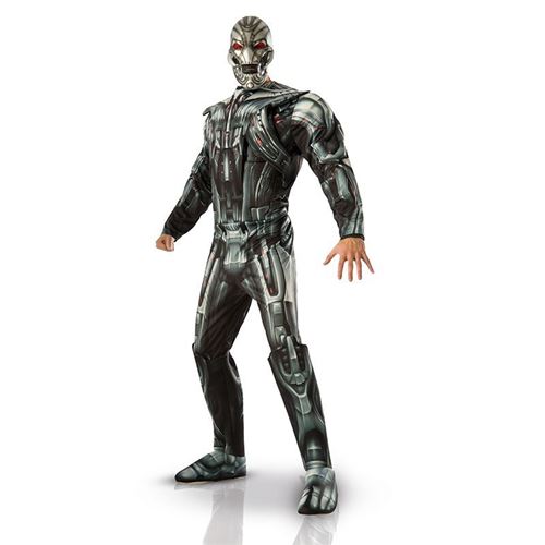 déguisement ultron  movie 2 adulte luxe