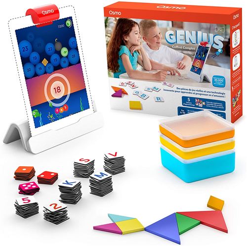 Osmo Genius Coffret Complet
