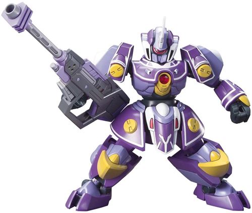 Bandai 1/1 Danball Senki W (Double) Lbx 034 General