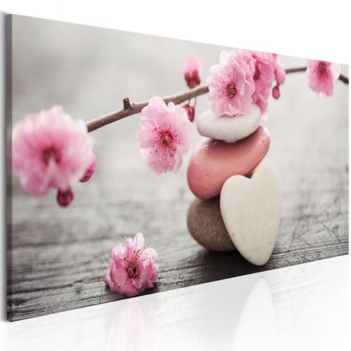 Tableau - Zen: Cherry Blossoms .Taille : 120x40