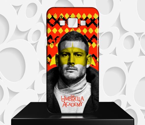 Coque Design Samsung Galaxy Core Prime THE UMBRELLA ACADEMY - Réf 01