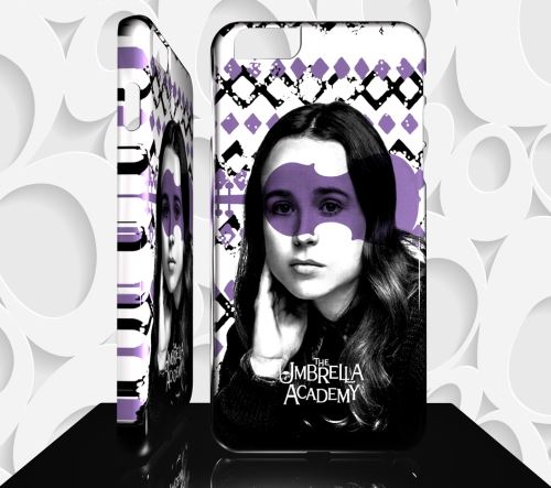 Coque Design Iphone 8+ 8 PLUS THE UMBRELLA ACADEMY - Réf 07