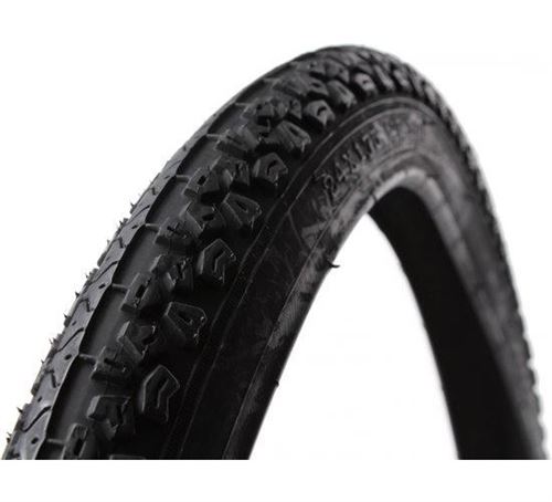 DeliTire pneu extérieur MTB s-154 26 x 1,75 (47-559) noir