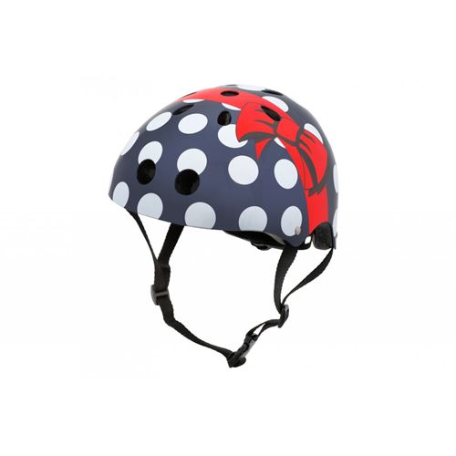 Hornit Ploka Dot - Casque Pour Enfant - Taille M