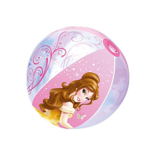 Ballon - Princesse Disney - D 51 cm - Rose