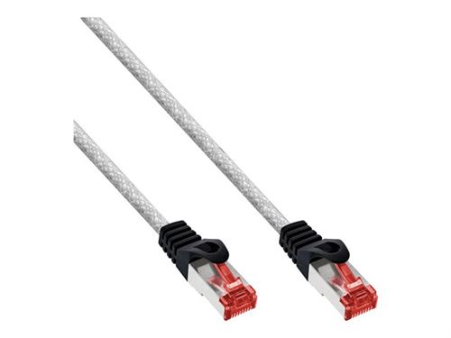 InLine verbindingskabel - 20 m - transparant