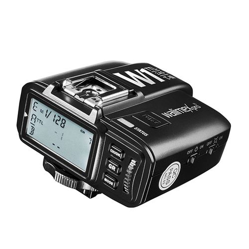 Walimex Pro Funkauslöser W1 Ttl Nikon