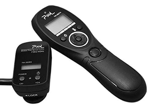 Pixel Tw-282/dc2 Télécommande Noir