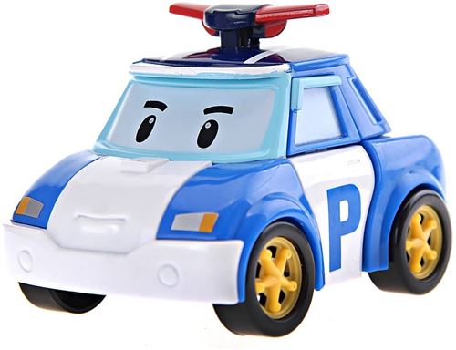 Jouet Voiture Robot Déformation Licorne Anti-Collision - Transformable 2-en-1, Ultra Résistant ABS Pour Enfants