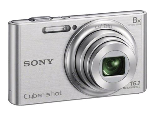 Sony Cyber-shot DSC-WX80 ホワイト（海外仕様） Sony Cyber-shot® DSC-WX80 (White) 16.2-megapixel digital