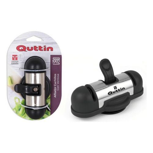 Affûteuse de couteaux Quttin Acier inoxydable