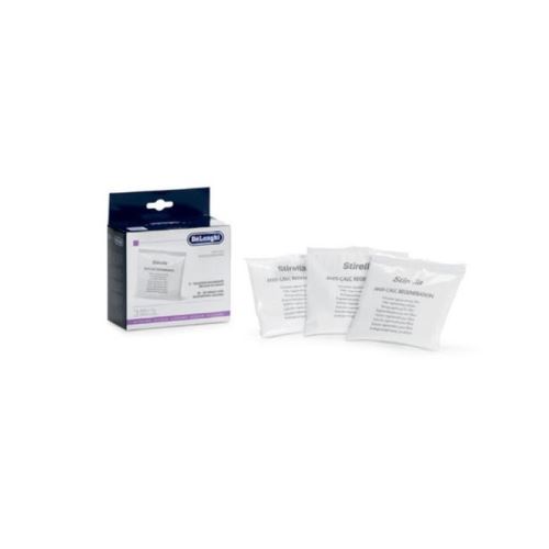 poudre anti-calcaire x3 pour centrale vapeur delonghi