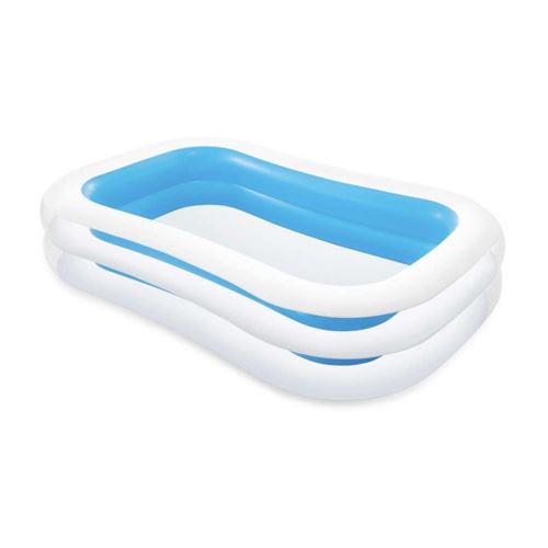 Piscine rectangulaire family 2,62 m Intex