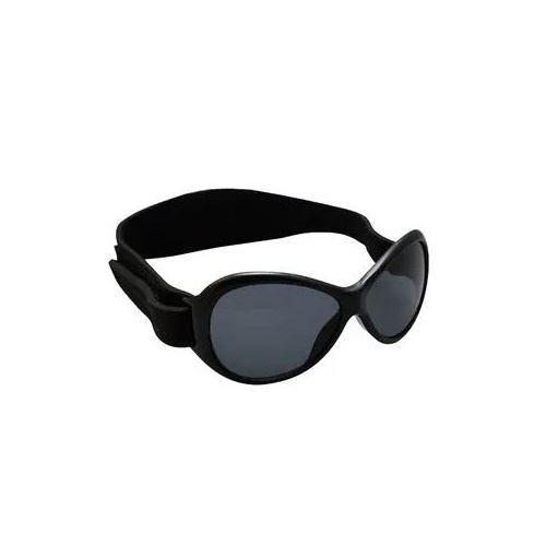 Banz lunettes de soleil junior 2-5 ans rétro noir
